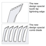 Load image into Gallery viewer, Acroleaf Wide ( Thinning Shear )